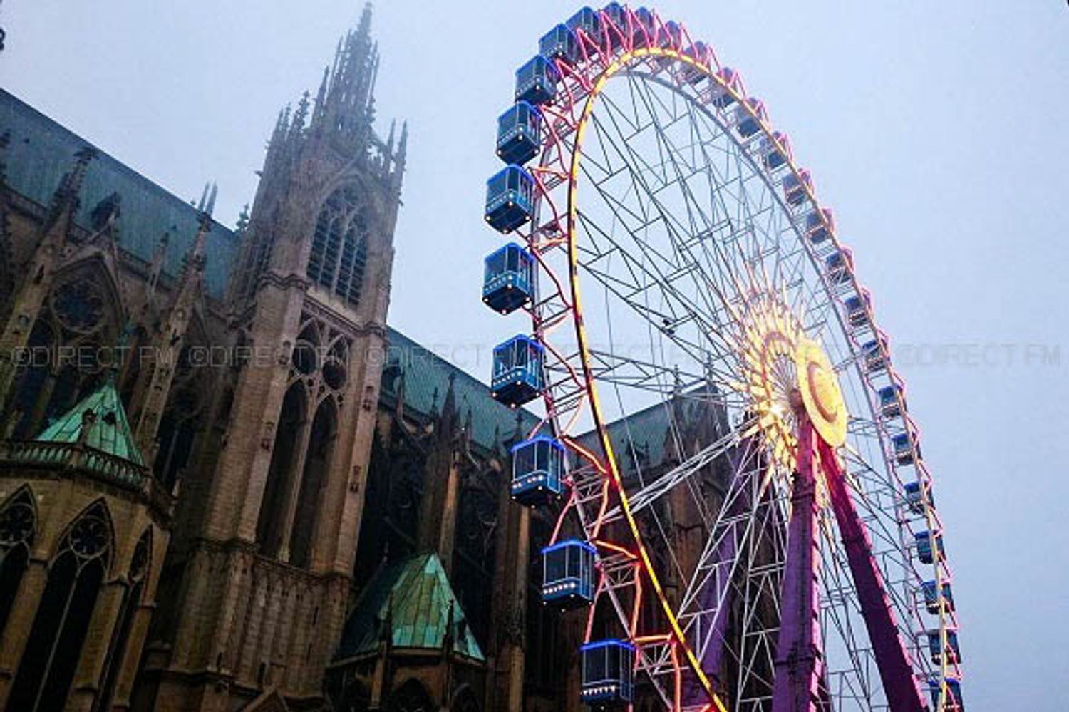 La Grande Roue